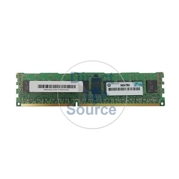 HP 731657-181 - 8GB DDR3 PC3-14900 ECC Registered 204-Pins Memory