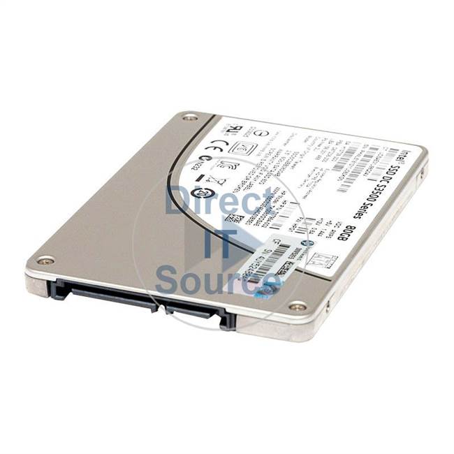 HP 734366-B21 - 80GB SATA 2.5" SSD
