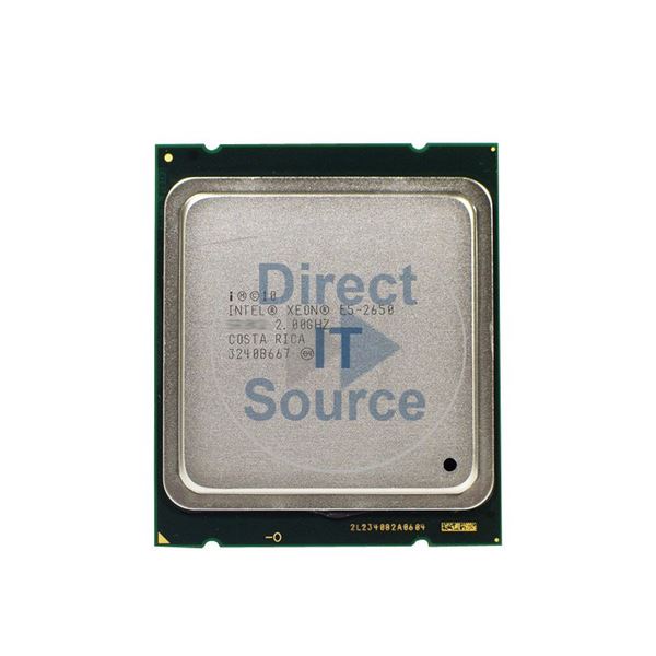 HP 745718-B21 - Xeon 8-Core 2.0Ghz 20MB Cache Processor
