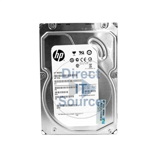 HP 748317-001 - 500GB 5.4K SATA 2.5Inch Hard Drive