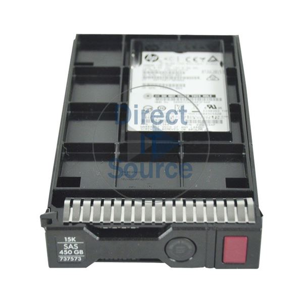 HP 748385-002 - 450GB 15K SAS 12.0Gbps 2.5" Hard Drive