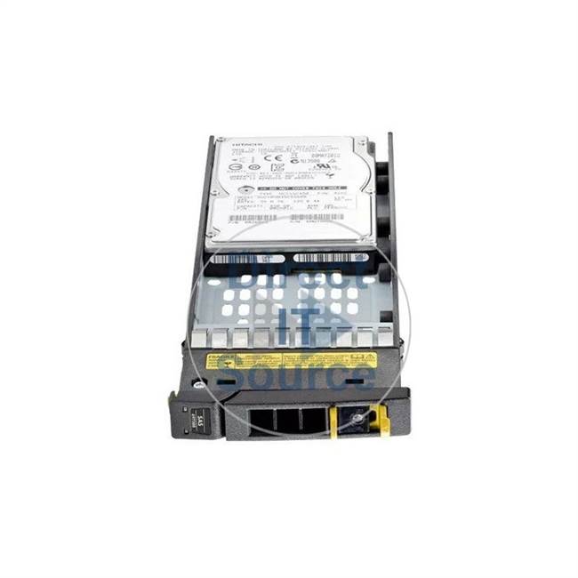 HP 760657-001 - 1.2TB 10K SAS 2.5" Hard Drive