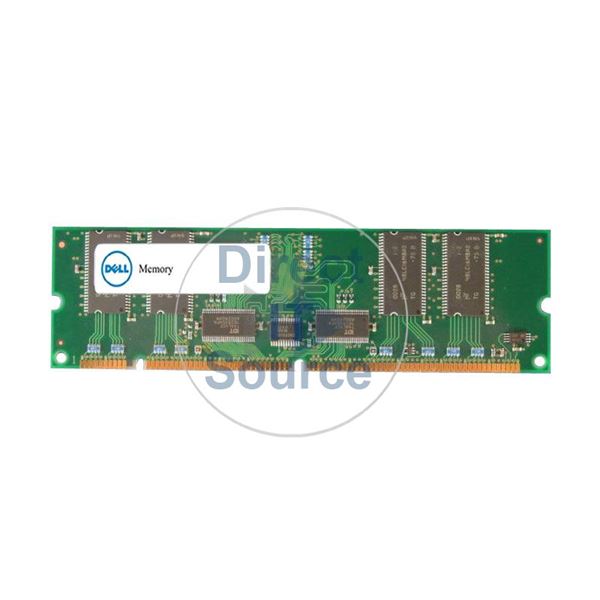 Dell 768GC - 128MB SDRAM PC-133 ECC Registered 168-Pins Memory