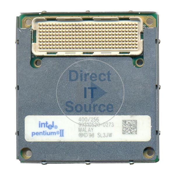 Intel 80524KX400256 - Pentium-2 400MHz 256KB Cache Mini Cartridge Processor