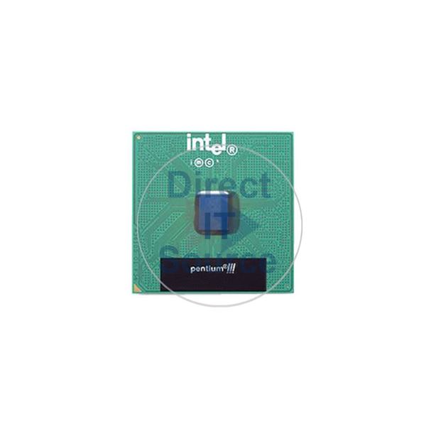 Intel 80525PZ533512 - Pentium III 533MHz 133MHz 512KB Cache 29.7W TDP Processor Only