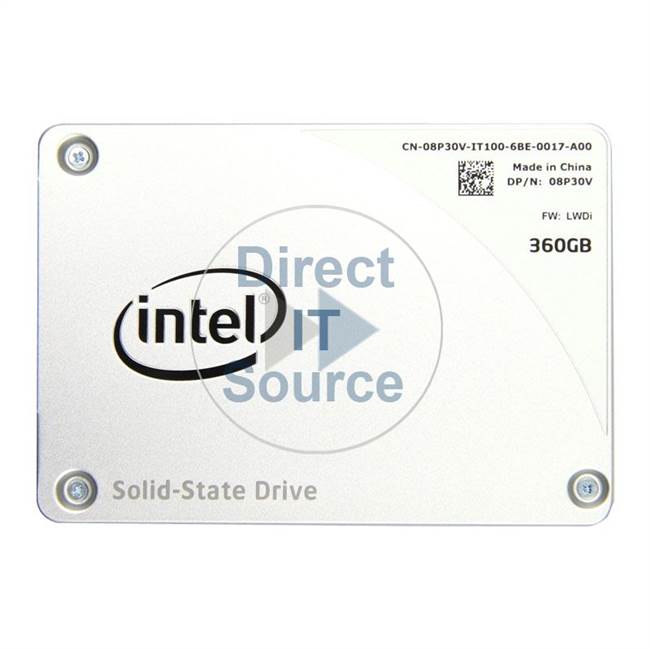 Dell 8P30V - 360GB SATA 6.0Gbps 2.5" SSD