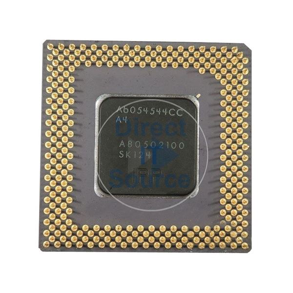 Intel A80502100 - Pentium 100Mhz Processor