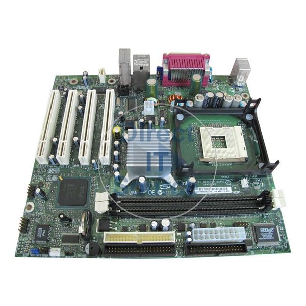 Intel A84783-210 - MicroATX Socket 478 Desktop Motherboard
