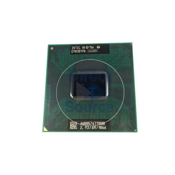 Intel AV80576GH0776MG - Core 2 Duo 2.93GHz 6MB Cache Processor  Only