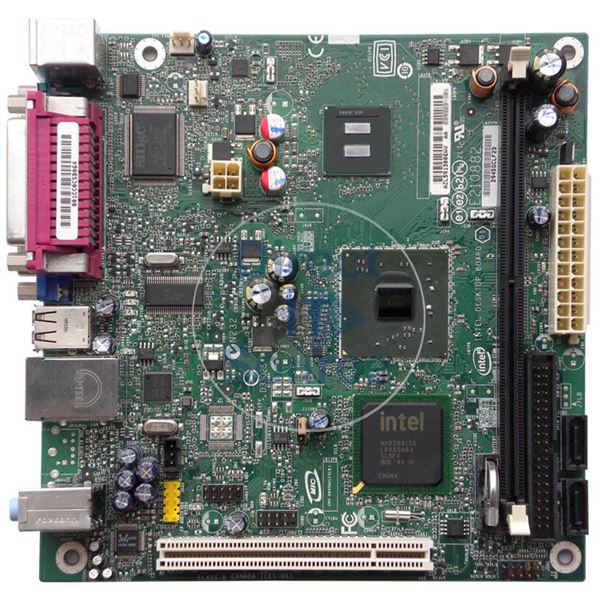 Intel BLKD945GCLF2D - Mini-ITX Socket BGA Desktop Motherboard