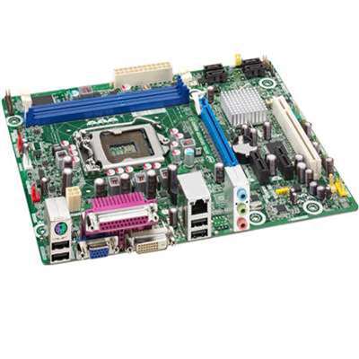 Intel BOXDH61SA - Micro ATX LGA1155 Desktop Motherboard Only