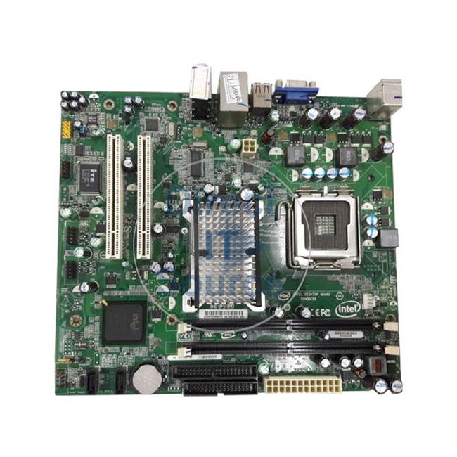 Intel D46478-502 - LGA775 Socket Desktop Motherboard