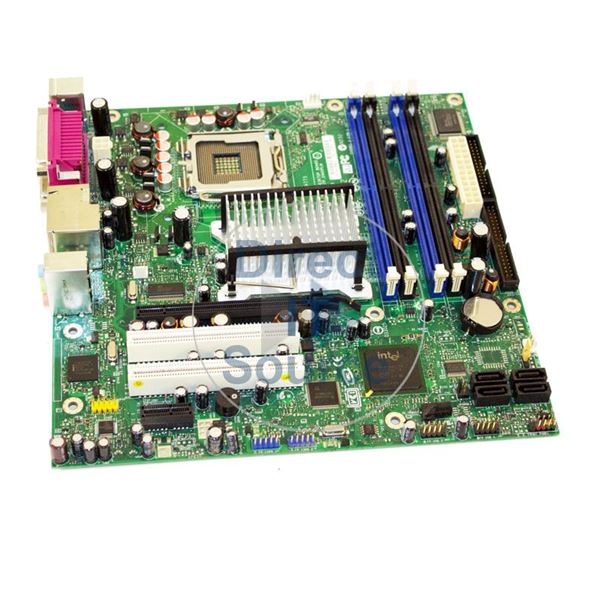 Intel D945PLM - MicroATX Socket LGA775 Desktop Motherboard