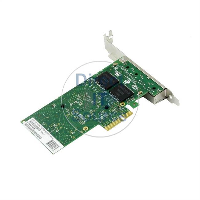 Intel E1G44HTBLK - 1GB Quad Port PCI Express Copper Server Card