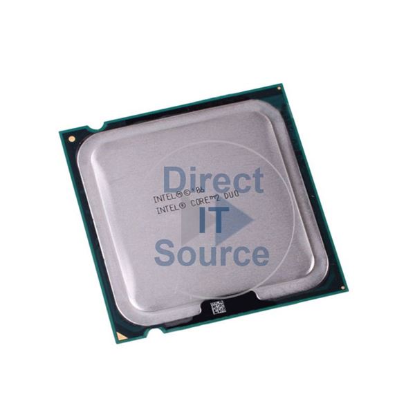 Intel E8200 - Core2 Duo Desktop 2.66GHz 1333MHz 6MB Cache 65W TDP Processor Only