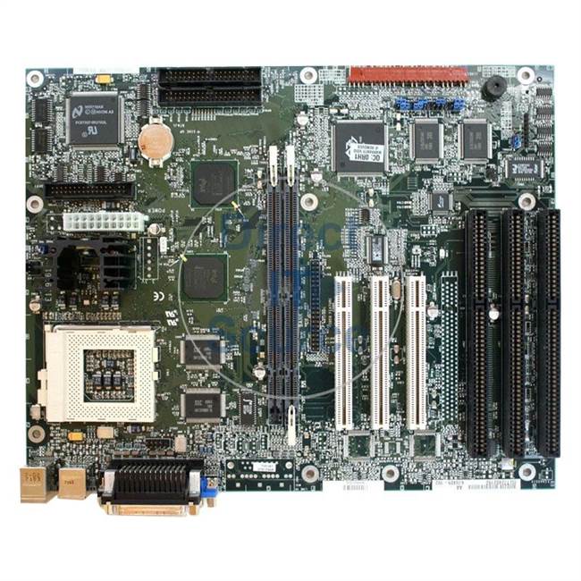 Intel MBDSAC013AFWW - 586 Desktop Motherboard