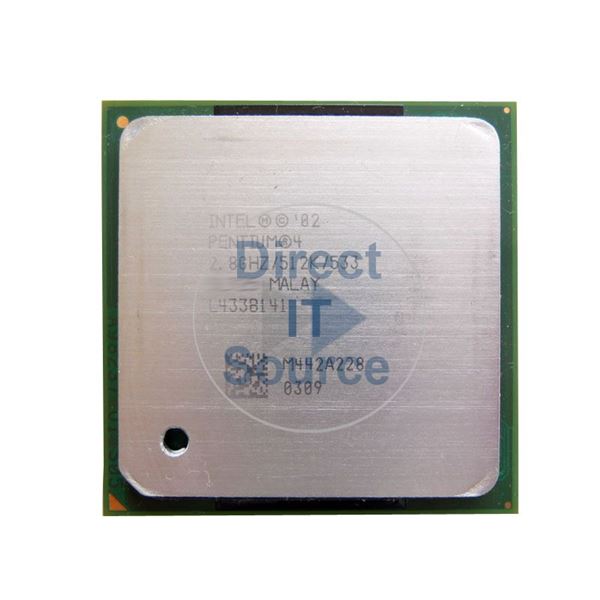 Intel RK80532GE072512 - Pentium-4 2.80GHz 512KB Cache Processor