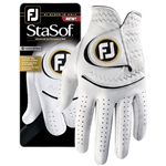 FootJoy StaSof Golf Gloves (3 Pack)