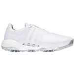 Adidas Tour360 Infinity Men's Golf Shoe - White/White/Silver