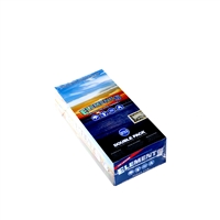 Element Ultra Rice Papers Double Pack Single Wide  1.0 Box-25