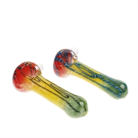 Glass Hand Pipe 4.5''