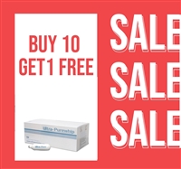 Buy 10 Get 1 Free Promo -- Ultra Purewhip 12 Boxes of 50 Packs - LOCAL ONLY