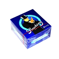 Smoking Brand Blue King size. Box-50