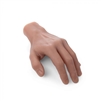 A Pound of Flesh Silicone Synthetic Hand with Wrist â€” Fitzpatrick Tone 3 â€” (Right or Left)
