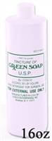 Green Soap - 16oz