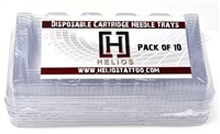 Helios Disposable Cartridge Trays (Pack of 10)