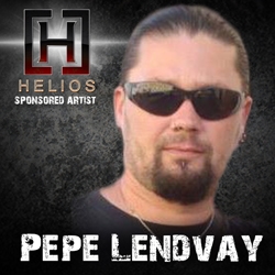 Pepe Lendvay