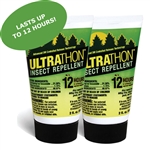 Ultrathon, Ideal choice for protection from mosquito bites which may cause Zika Virus, Rated the #1 most effective insect repellent lotion, developed for the U.S. military, proven results, most recommended DEET repellent, 12 hour protection,