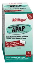 APAP ES Extra Strength Non-Aspirin Pain Reliever