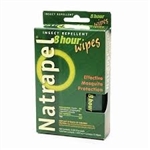 Natrapel 20% Picaridin Towelette wipes 12 pack