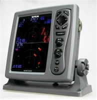 SITEX T-941A 8.4" LCD Display 4Kw 36Nm Radar with 25" Radome