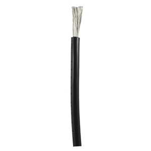 Ancor Battery Cable Black 100' 8 Awg