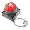 BEP Remote Operated Battery Switch with Optical Sensor 500A