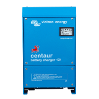 Victron Centaur Battery Charger - 12 VDC - 100AMP - 3-Bank - 120-240 VAC