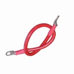 Ancor Battery Cable Assembly, 2AWG, 48 inch