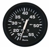 Faria Premier Lighted Speedometer 55 MPH 32810