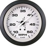 Sierra Driftwood Series Speedometer Kit Including G Sender, 80 MPH 63516p