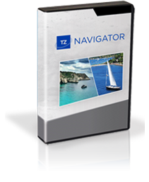 Nobeltec TZ Navigator Additional Work Station - Digital Download TZ-106