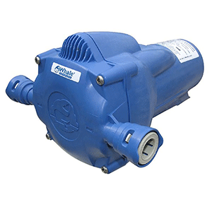 Whale FW1215 Watermaster Automatic Pressure Pump, 12L, 45PSI, 12V