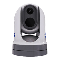 FLIR M364C Stabilized Thermal Visible IP Camera E70518