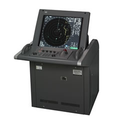 JRC JMA-9122-9XA Radar System 220V