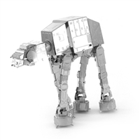 Metal Earth Star Wars AT-AT 3D Model Kit