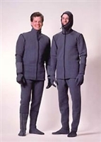LANX CPU Chemical Protective Undergarment NBC Suit Set