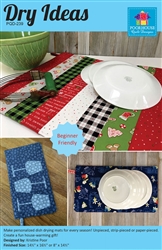Scalloped Baskets and Bins Pattern Perfect for Holiday Giving!