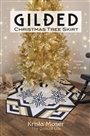 Gilded Christmas Tree Skirt
