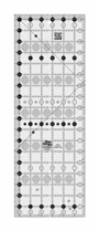 Creative Grids Rectangle Ruler 6.5" x 18.5" CGR18